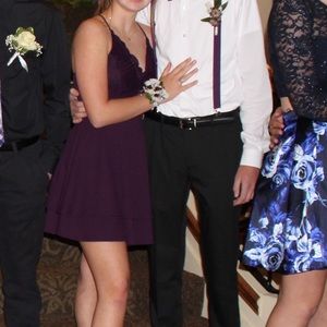 Windsor homecoming dress